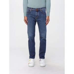 Jacob Cohen Jeans Men Blue